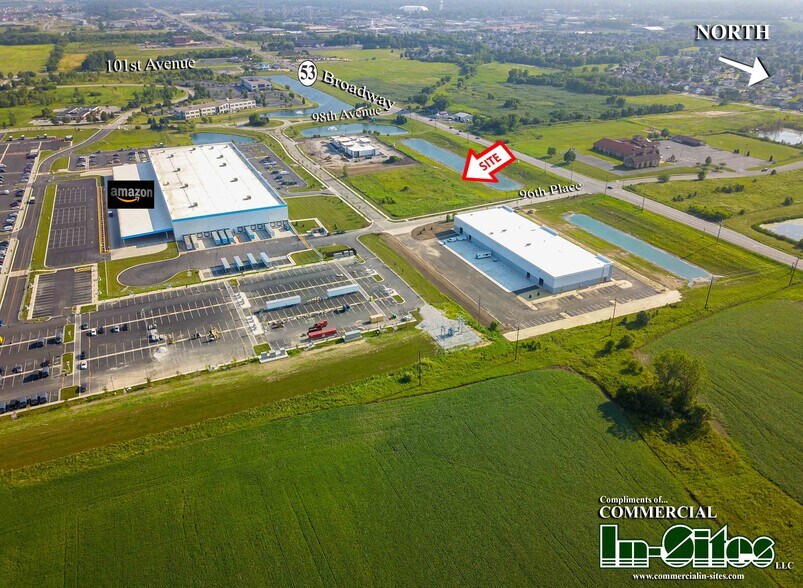 More Photos Of 95 E 96th Pl, Crown Point General Retail For Sale