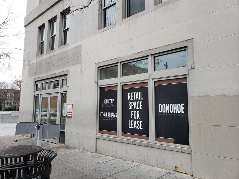 More Photos Of 1000 U St NW, Washington Office For Lease