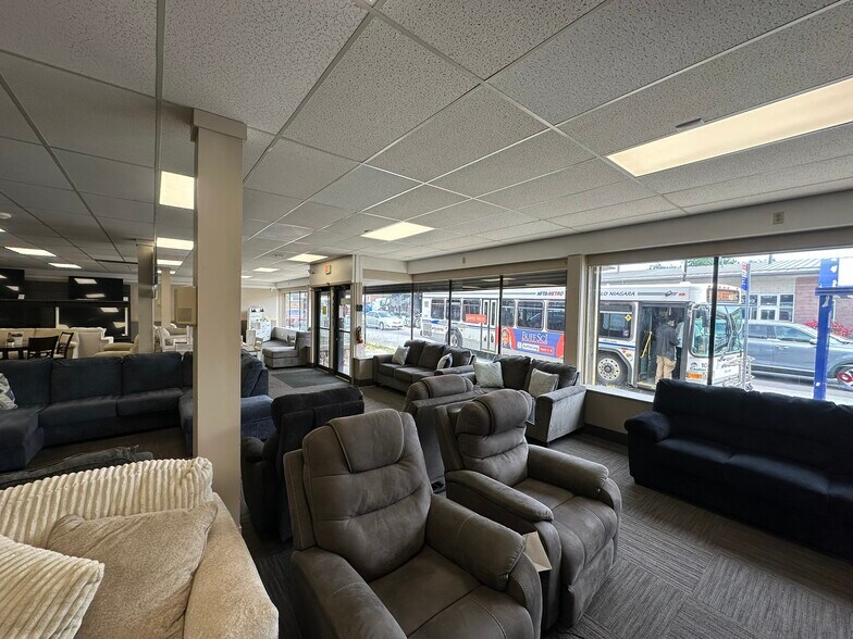 More Photos Of 3146-3148 Bailey Ave, Buffalo Storefront For Sale