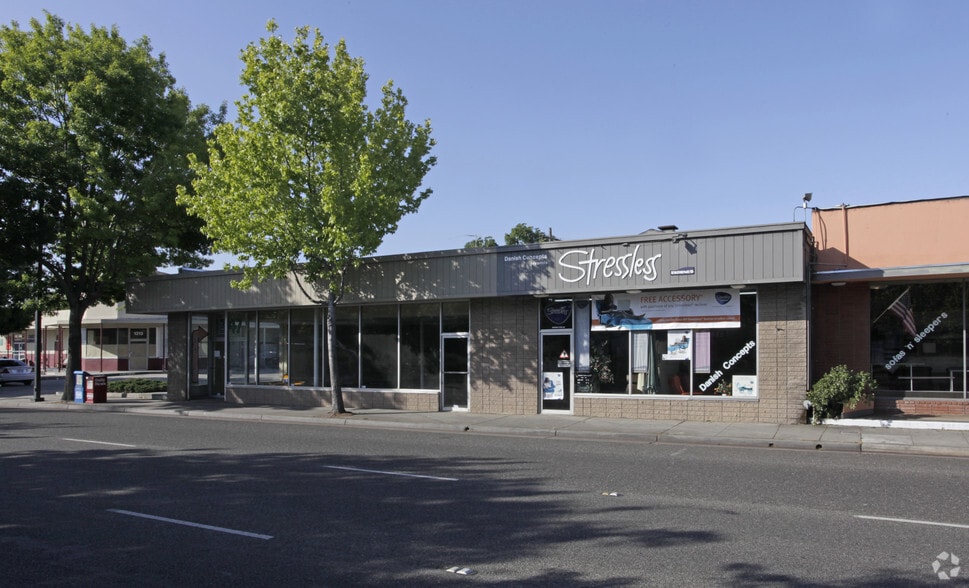 More Photos Of 1347 W El Camino Real, Mountain View Freestanding For Lease