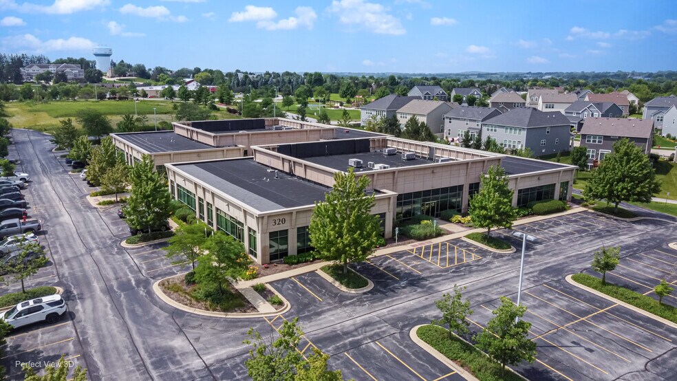 More Photos Of 320 Cardinal Dr, St Charles Medical For Lease