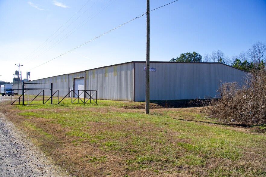 Primary Photo Of , Toney Industrial For Sale