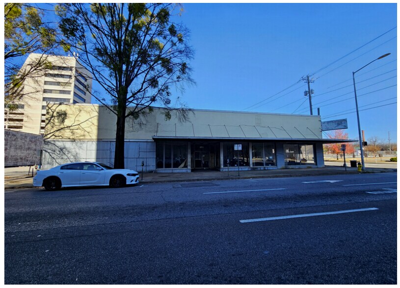 Primary Photo Of 2130 5th Ave N, Birmingham Warehouse For Sale