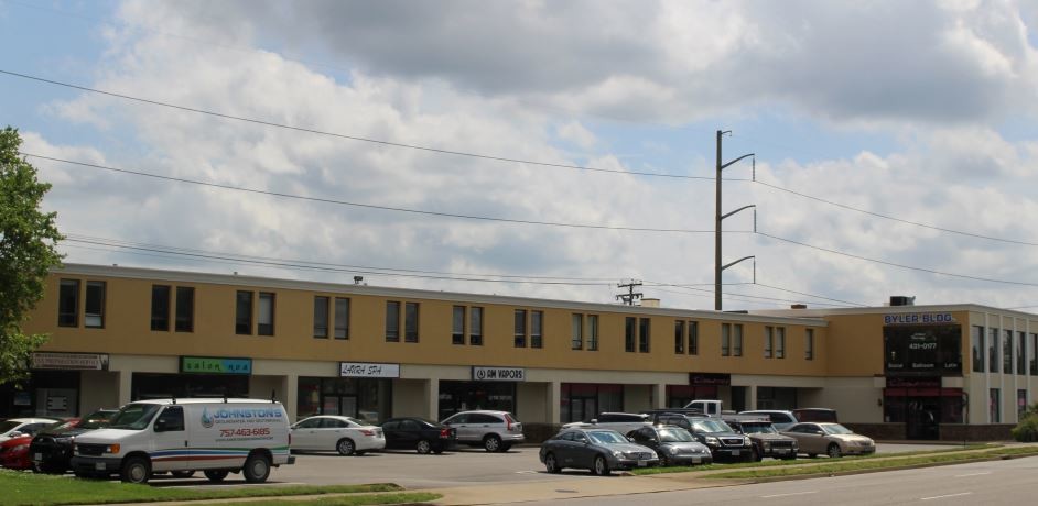 Primary Photo Of 3707 Virginia Beach Blvd, Virginia Beach Office For Lease