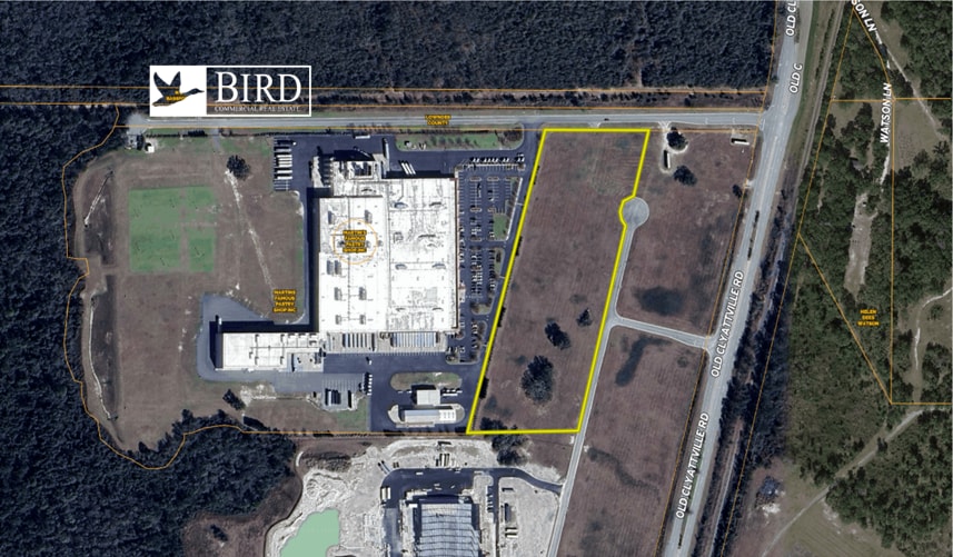 Primary Photo Of Piedmont Place, Valdosta Land For Sale