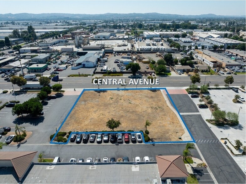 More Photos Of Central Ave @ Schaefer, Chino Land For Lease