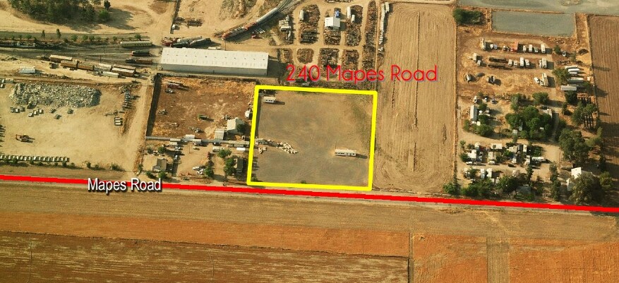 More Photos Of 240 Mapes Rd, Perris Land For Sale