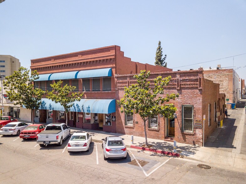 Primary Photo Of 119 S Church St, Visalia Office For Lease