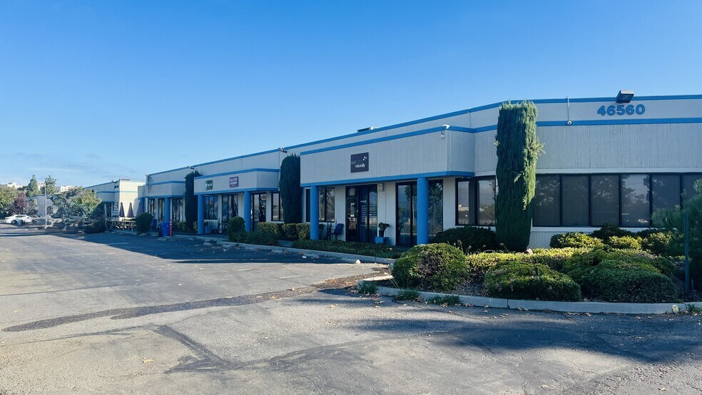 More Photos Of 46560 Fremont Blvd, Fremont Warehouse For Sale