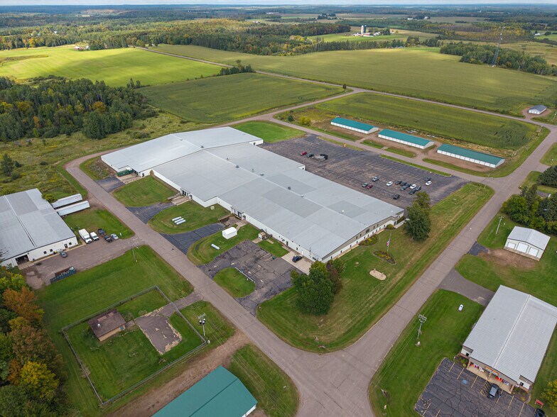 More Photos Of W4146 2nd St, Glen Flora Manufacturing For Sale