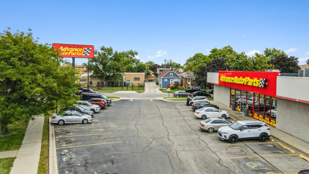 More Photos Of 3327 Chicago Rd, South Chicago Heights Freestanding For Sale