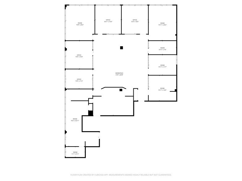 More Photos Of 1 Stone Pl, Bronxville Office For Lease