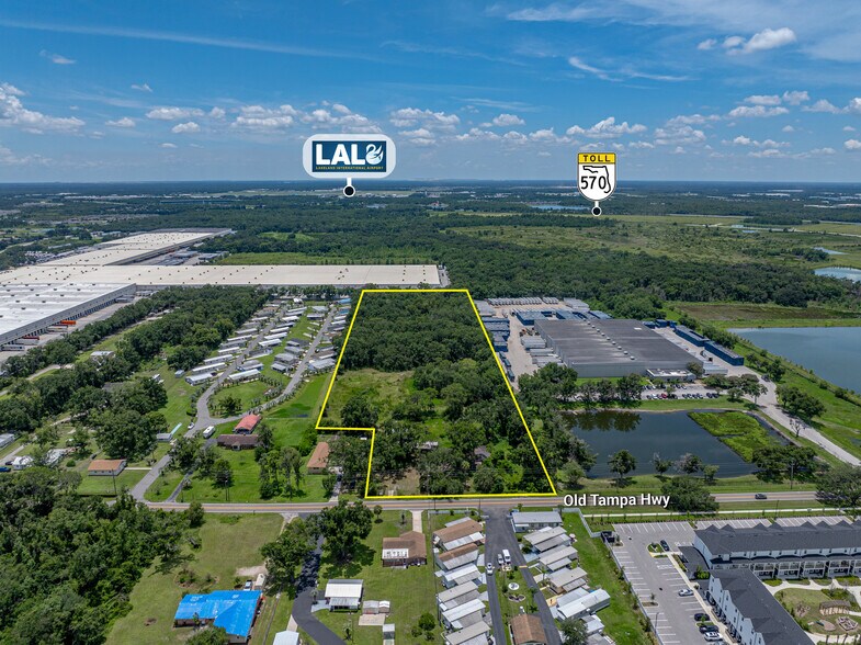 More Photos Of 3740 Old Tampa Hwy, Lakeland Land For Sale