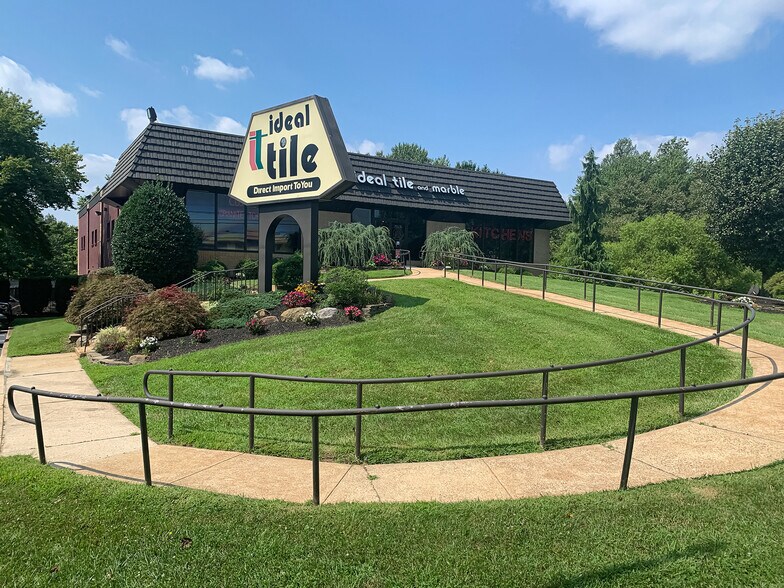 More Photos Of 1316 Route 73, Mount Laurel Freestanding For Sale