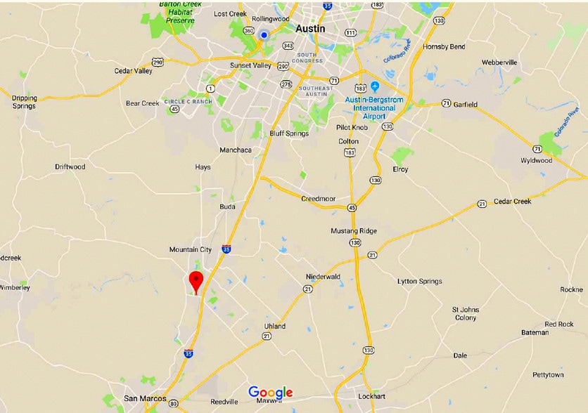 More Photos Of 601 W Center St, Kyle Coworking Space