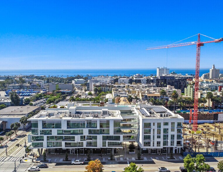 More Photos Of 1550 Lincoln Blvd, Santa Monica Apartments For Lease