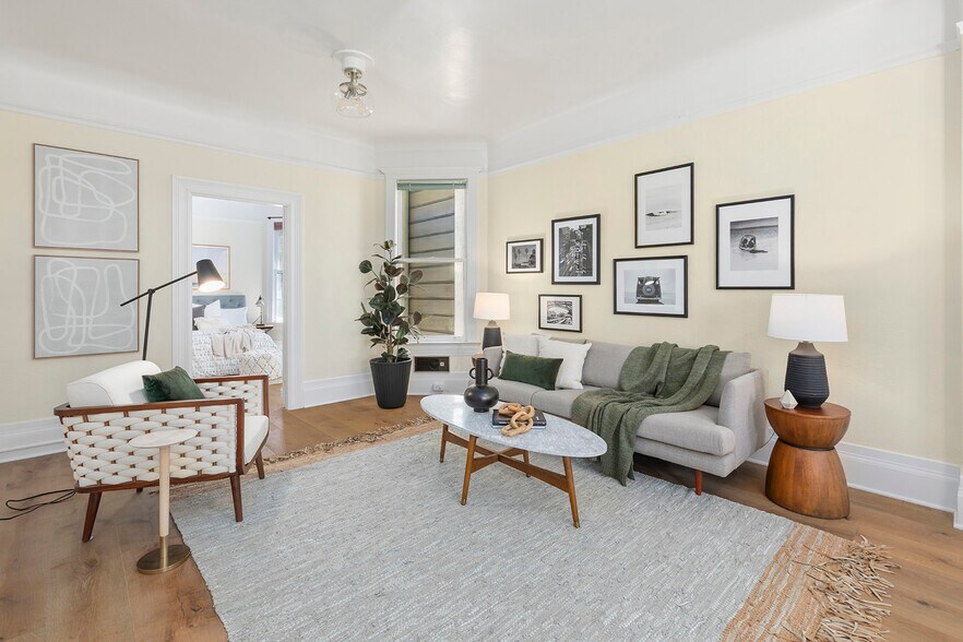 More Photos Of 2275 California St, San Francisco Apartments For Sale