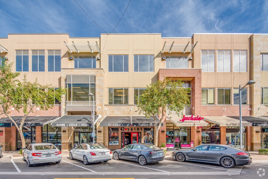 More Photos Of 5410 E High St, Phoenix Office For Lease