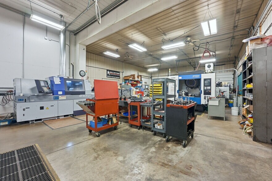 More Photos Of 645 W 155 S, Angola Industrial For Sale