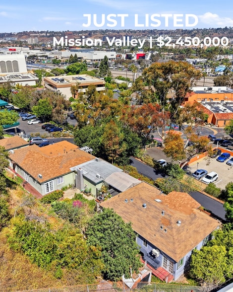 Primary Photo Of 2335 Camino del Rio S, San Diego Land For Sale