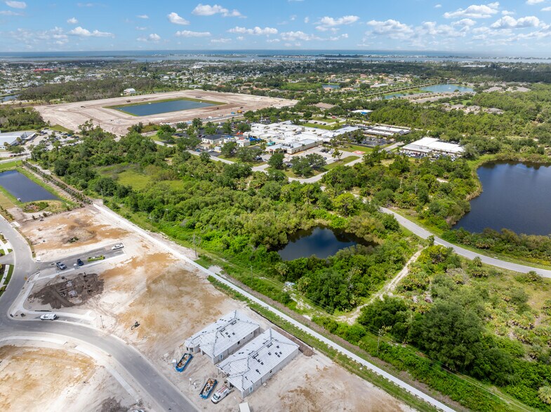 More Photos Of Medical Drive & Doctors Drive, Englewood Land For Sale