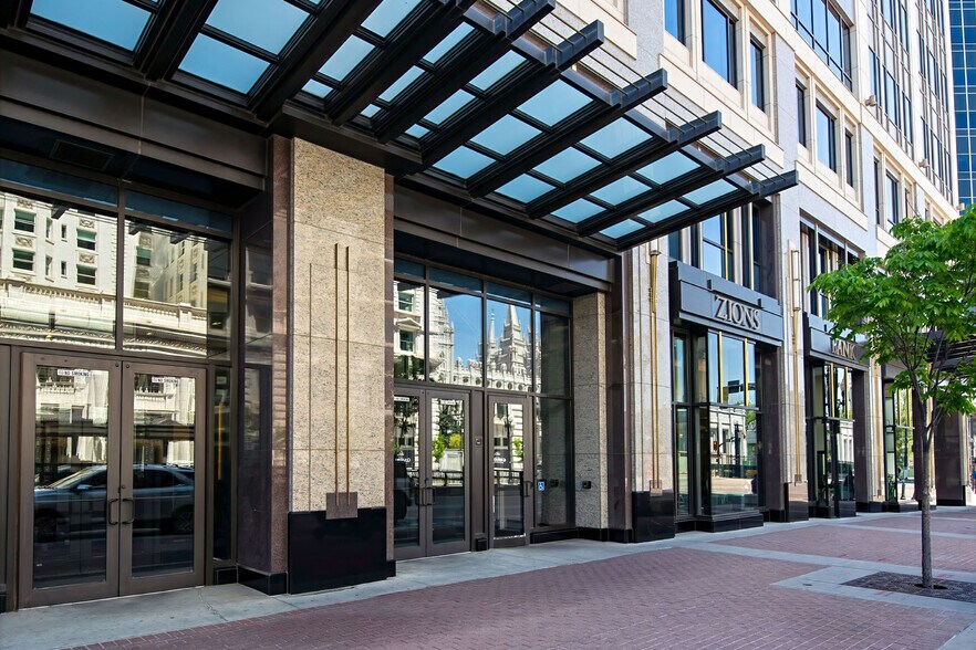 More Photos Of 1 S Main St, Salt Lake City Office For Lease