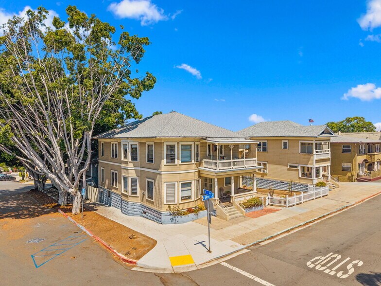 More Photos Of 904-914 24th St, San Diego Apartments For Sale