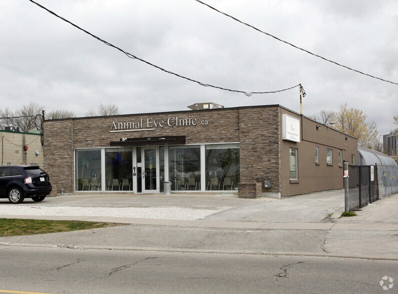Primary Photo Of 150 Norseman St, Toronto Manufacturing For Sale