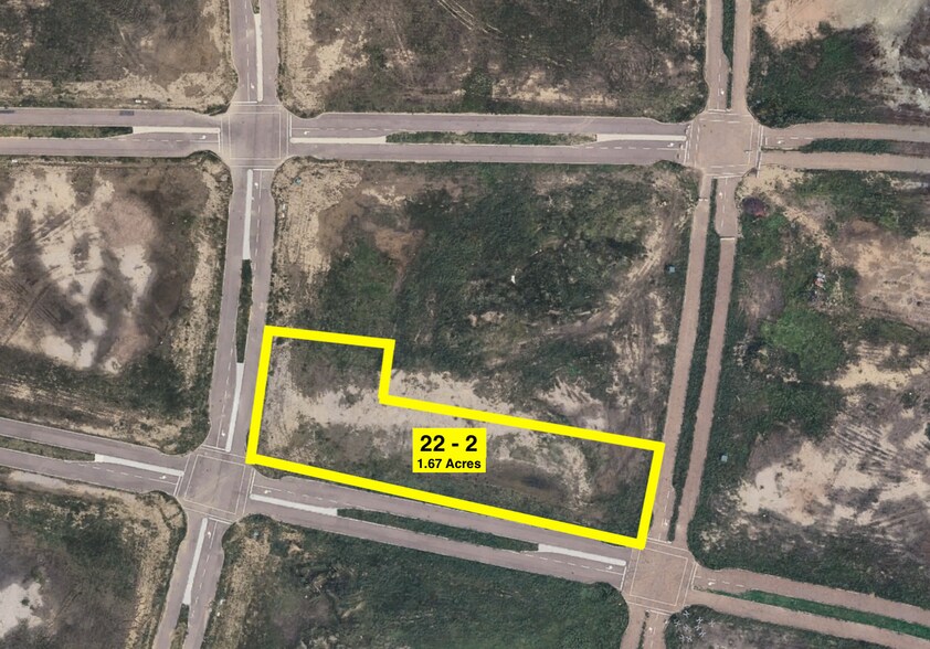Primary Photo Of Dakin Drive & Offereins Gate, Fort McMurray Land For Sale