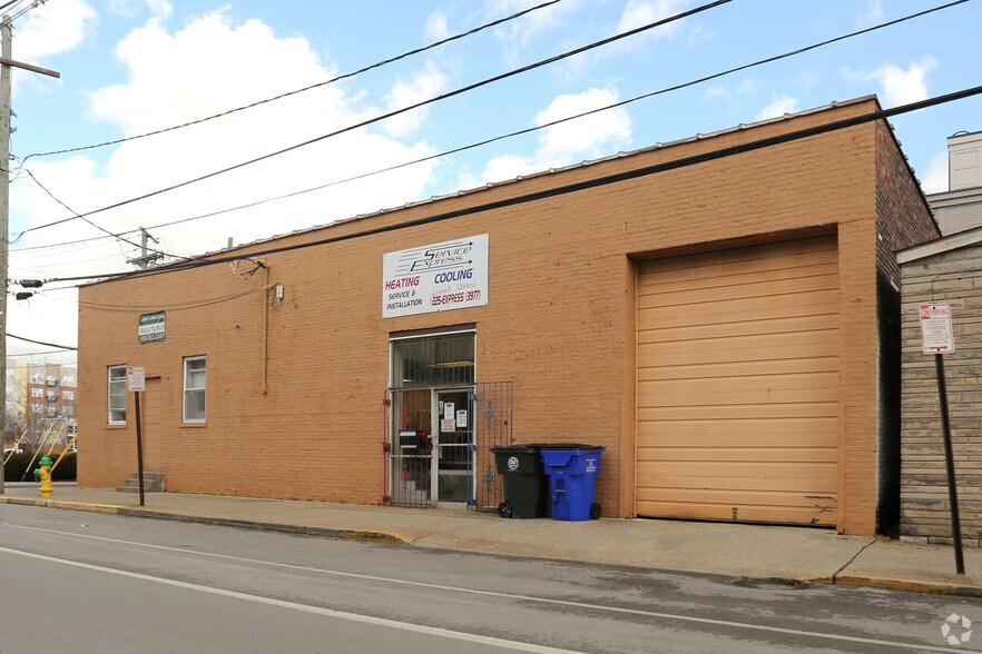 Primary Photo Of 235 Bolivar St, Lexington Warehouse For Lease
