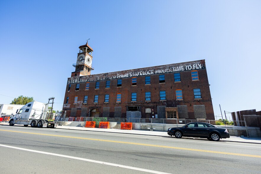 Primary Photo Of 2155 E Castor Ave, Philadelphia Manufacturing For Lease