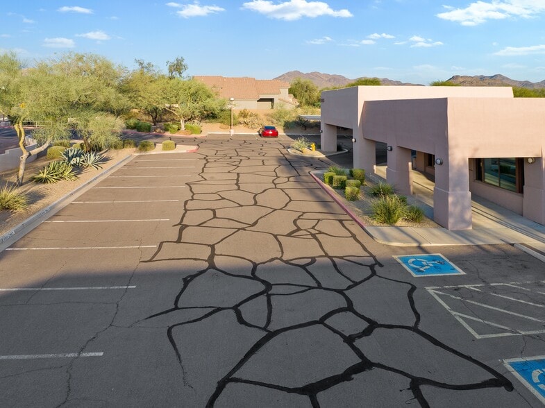 More Photos Of 8955 E Pinnacle Peak Rd, Scottsdale Office For Lease
