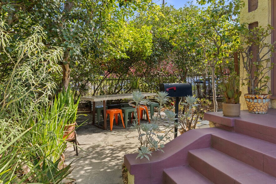 More Photos Of 1560 Morton Ave, Los Angeles Multifamily For Sale