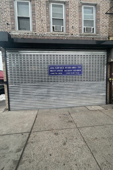 Primary Photo Of 12220 Liberty Ave, South Richmond Hill Storefront Retail Residential For Lease