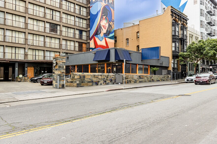 More Photos Of 655 Ellis St, San Francisco Hotel For Lease