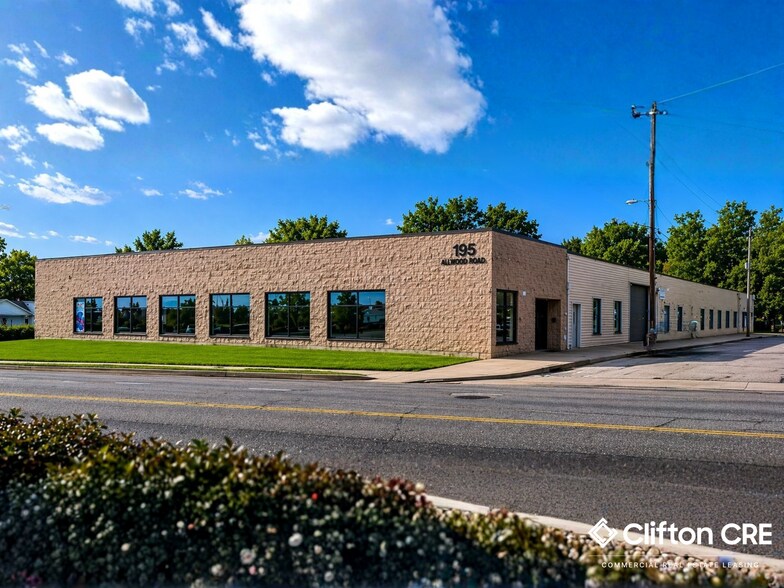 Primary Photo Of 195 Allwood Rd, Clifton Manufacturing For Lease