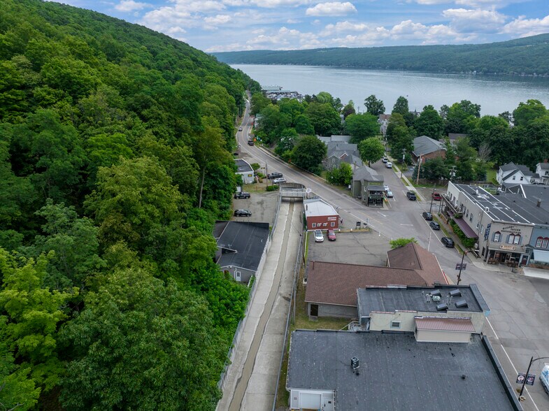 More Photos Of 54 Pulteney St, Hammondsport Restaurant For Sale