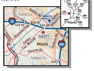 More Photos Of 4400 Commerce Cir SW, Atlanta Warehouse For Sale