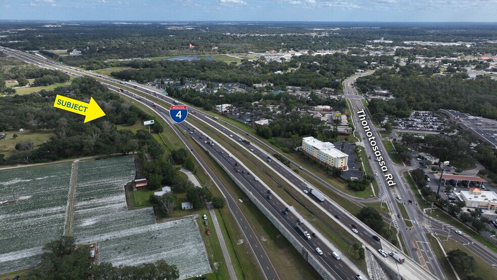 More Photos Of 2515 Bennett rd, Plant City Land For Lease