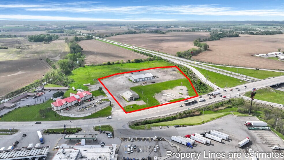 More Photos Of 10640 Lancaster Rd, Hebron Warehouse For Lease
