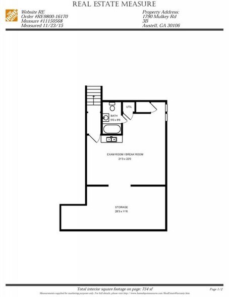 More Photos Of 1790 Mulkey Rd, Austell Medical For Lease