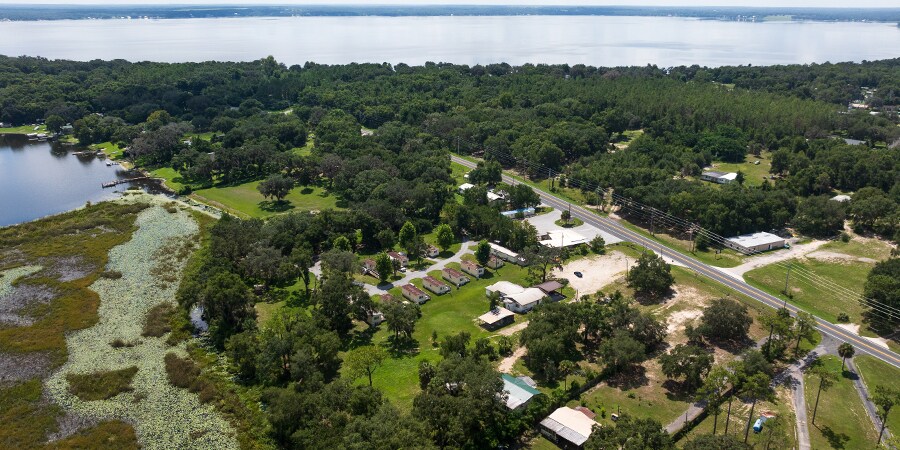 More Photos Of 11649 E Highway 25, Ocklawaha Manufactured Housing Mobile Home Park For Sale