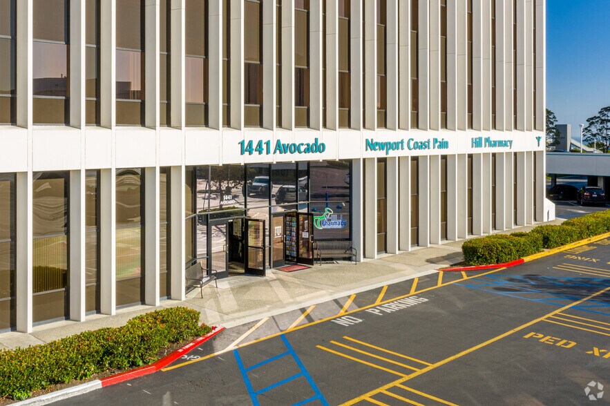 More Photos Of 1441 Avocado Ave, Newport Beach Medical For Lease