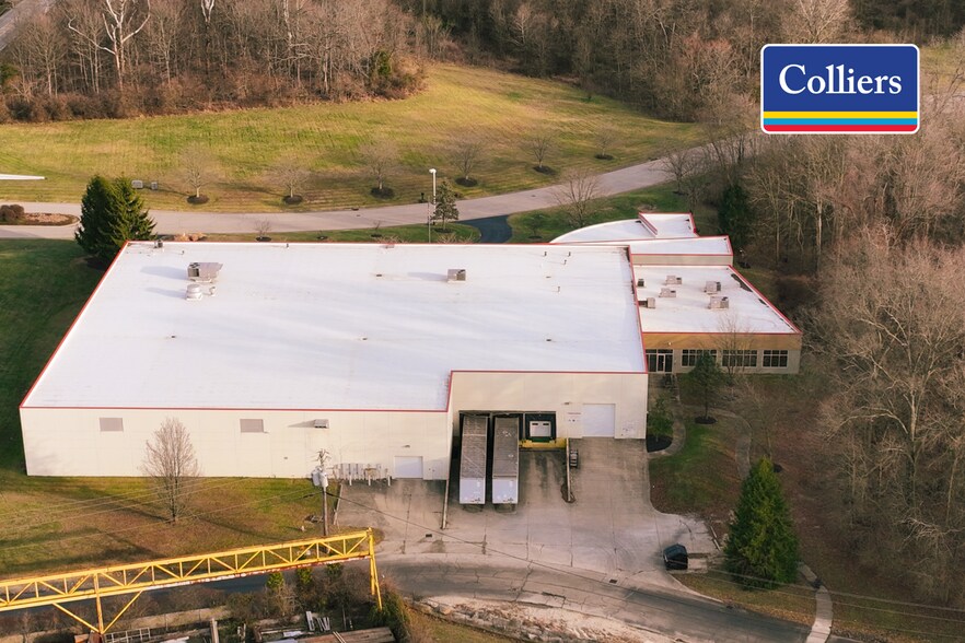 More Photos Of 4111 Founders Blvd, Batavia Manufacturing For Sale