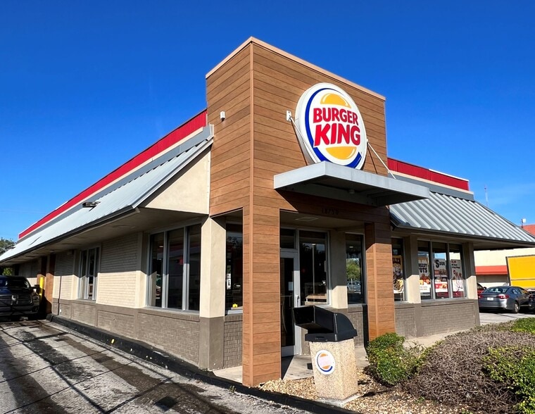 Primary Photo Of 18750 NW 2nd Ave, Miami Fast Food For Sale