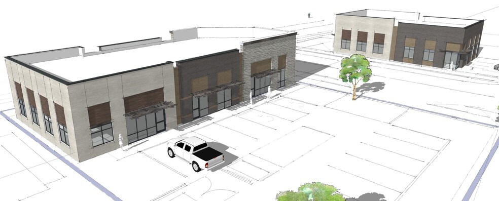 More Photos Of 1409 E McKinney St, Denton Office Residential For Sale