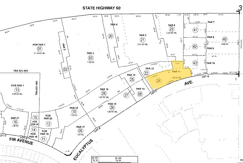 More Photos Of 27130 Eucalyptus Ave, Moreno Valley Land For Lease