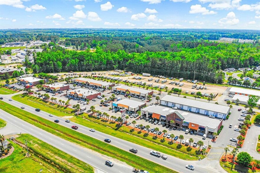 More Photos Of 2126 Highway 9 E, Longs Office For Sale