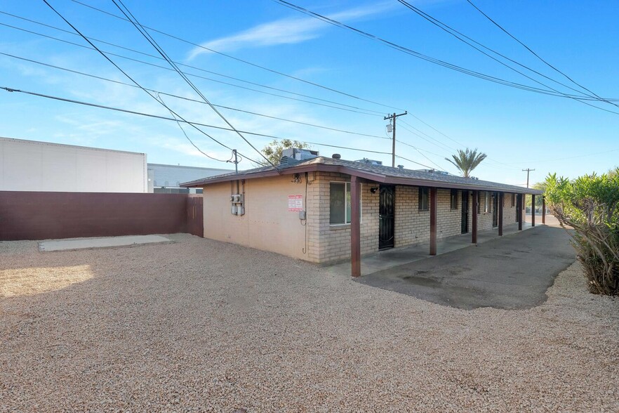 More Photos Of 822 E Carol Ave, Phoenix Apartments For Sale