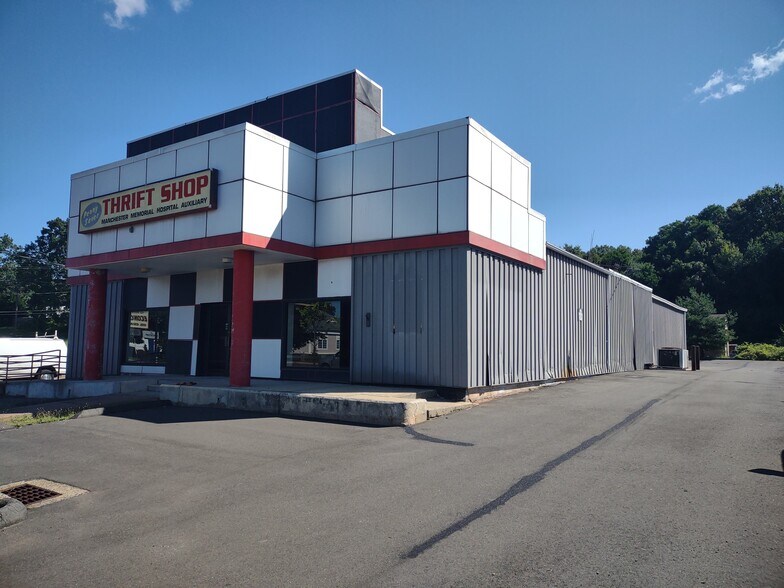 More Photos Of 319 Broad St, Manchester General Retail For Sale